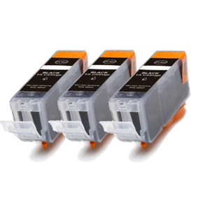 Ink Cartridge use for with PGI-5BK CLI-8 Canon iP3300 iP3500 MP510 MX700 Quality - Picture 1 of 10