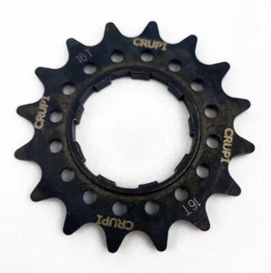 Crupi Chromoly Cogs - Picture 1 of 5