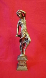 Bronze Statuette - Picture 1 of 12