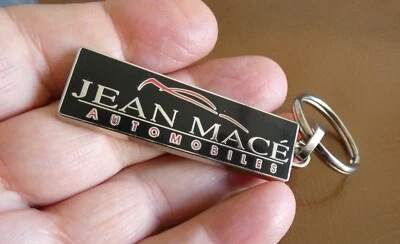 Porte cle Jean Macé Automobiles Garage Alfa Roméo Lyon  Concessionnaire. - Photo 1/2