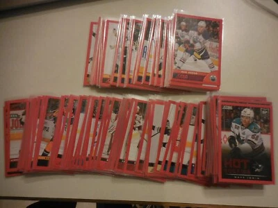 2013/2014 Score AUTO"S, Parallel's & insert's U PICK - Image 1 of 4