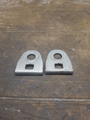 99 98-06 Suzuki Katana 600 GSX600F 1999 rueda trasera eje ajustadores espaciadores  Foto 1 de 4