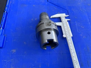Mandril hidráulico Guhring GM300 4299 12.063 HSK63 A para vástago de 12 mm - Imagen 1 de 10