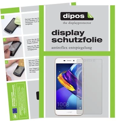 6x Protection pour Huawei Honor 6C Pro Film de d'écran protecteur antireflet - Photo 1/4