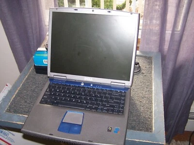 Dell Inspiron 5100 Model P07L Laptop Pentium 4 SOLD AS IS - Image 1 of 4