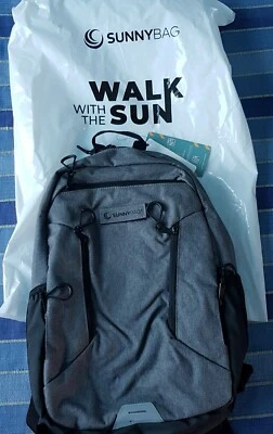 Sunnybag Explorer Solar Rucksack  - Bild 1 von 2