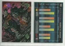 1997 Marvel vs Wildstorm (Fleer/Skybox) MORBIUS "Base Trading Card" #66
