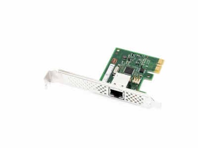 NEW Dell VRRH1 1GB/s PCI Express x1 Single Port Gigabit Ethernet Network Card - Image 1 of 2