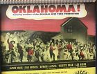 for the Alfred Drake Original Broadway Cast OKLAHOMA fan  ALBUM COVER NOTEBOOK