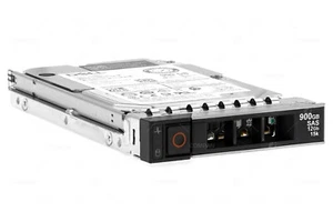 XTH17 G14 DELL 15E900 EXOS G14 HDD 900GB 15K SAS 12G 2.5" SFF - Afbeelding 1 van 8