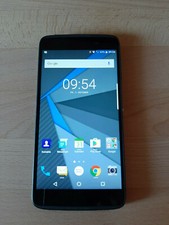 BlackBerry DTEK50 - 16GB - carbon grey (Ohne Simlock) Smartphone