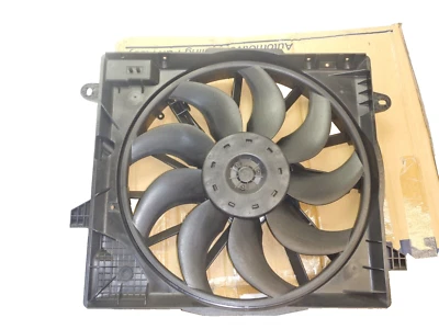 TYC Jeep Gladiator JT 20-23 New Dual Radiator & Condenser Fan Assembly 624860 Foto 1 de 4