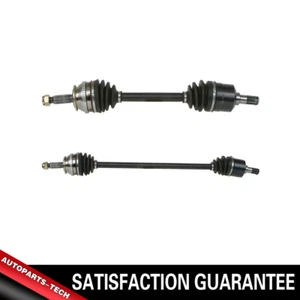 Cardone CV Axle Shaft Front Left&Right 2PCS For 1999-2005 HYUNDAI SONATA(L4 2.4L - Picture 1 of 8