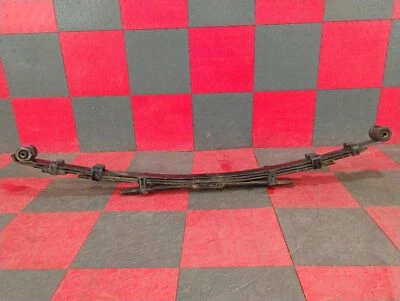 Toyota Tacoma 2016-2023 lado del pasajero derecho resorte de hoja trasero 4 capas/hoja 129 k OEM Foto 1 de 4