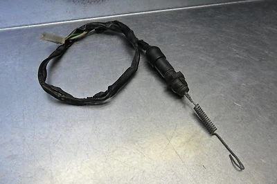 1982-1984 Honda CB650SC Nighthawk CB650 SENSOR DE PEDAL DE FREIO TRASEIRO LANTERNA TRASEIRA - Imagem 1 de 2