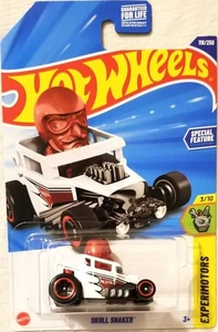 Hot Wheels - 2025 Experimotors 3/10 Skull Shaker 118/250 (BBJBB73) - Picture 1 of 1