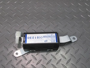 04-06 LEXUS UCF30L LS430 PUERTA DELANTERA DERECHA LLAVE INTELIGENTE RECEPTOR OSCILADOR OEM - Imagen 1 de 12