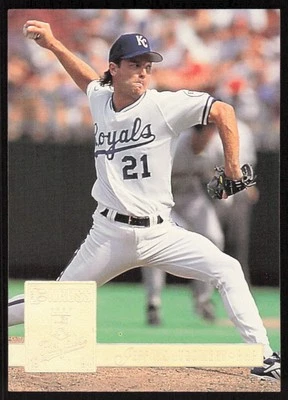 1994 Donruss Special Edition #82 Jeff Montgomery - Image 1 of 2