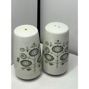 Franciscan Heritage Salt and Pepper Shakers - Picture 1 of 2