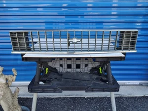 1980 Chevrolet Citation Custom Chrome Front Grille W/Lights & Emblem OEM #469436 - Picture 1 of 18