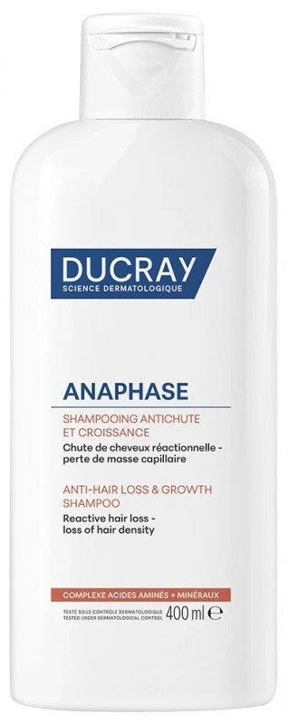 DUCRAY Anaphase Anti-Hair Loss and Growth Shampoo 400 ml - Image 1 of 1