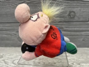 Vintage 1990s The Original Silly Slammers #47 PIN HEAD Bowling Bowler LESEN - Bild 1 von 8