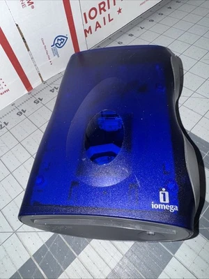 * SIN CABLE DE ALIMENTACIÓN * Unidad externa Iomega USB Zip 100 MB modelo Z100USBNC 30220101 Foto 1 de 4