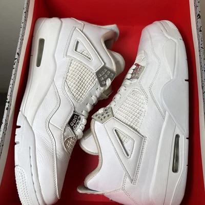 Talla 13 - Jordan 4 Retro Mid Pure Money [EXCELENTE ESTADO] (OG ALL) Foto 1 de 4