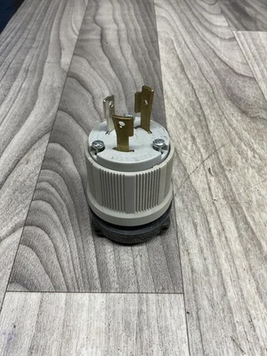 ARROW HART 6332, 30 Amp, 125 Volts, #4028PT199SI - Imagem 1 de 4