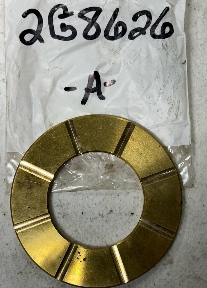 Lavadora CAT 2G8626 OEM, nuevo stock antiguo Foto 1 de 1