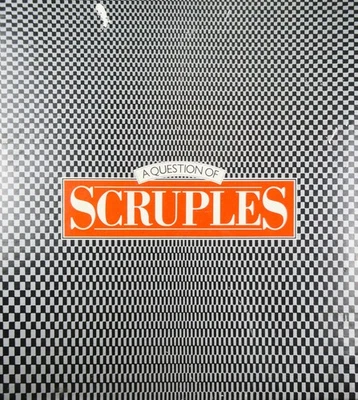 MB Games A Question Of Scruples Board Game - Complete - Very Good Condition - Image 1 of 4