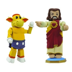 View Askew Minimates Mooby And Buddy Christ 2-Pack - Picture 1 of 1