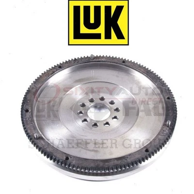 LuK MX Clutch Flywheel for 1993-1997 Volkswagen Passat - Transmission Shift  gd Foto 1 de 4