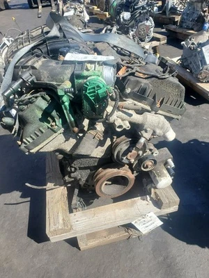 Engine 3.7L VIN M 8th Digit Gasoline Fits 11-14 FORD F150 PICKUP 375181 - Image 1 of 4