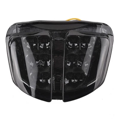 Luz trasera de freno de motocicleta para Suzuki GSXR600 GSXR750 2006 2007 Foto 1 de 4