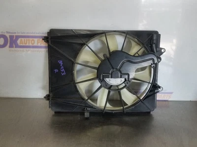 16 2016 HONDA PILOT TOURING 3,5 Л ВЕНТИЛЯТОР КОНДЕНСАТОРА И ДВИГАТЕЛЬ ВЕНТИЛЯТОРА ПРАВЫЙ ПАССАЖИР - Изображение 1 из 4