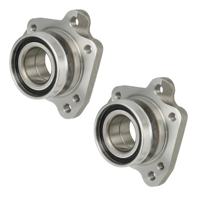 Rear Wheel Hub Bearing Modules Pair for 1997 1998 1999 2000 2001 Honda CR-V CRV - Изображение 1 из 4