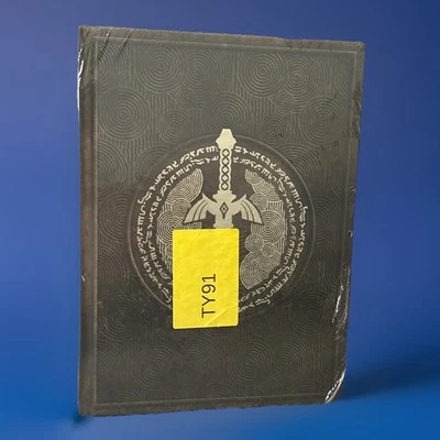 The Legend of Zelda™: Tears of the Kingdom The Complete Official Guide Piggyback - Image 1 of 4