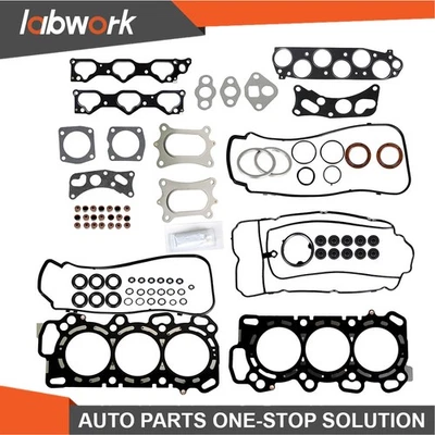 Juego de juntas de culata de laboratorio para Honda Odyssey Accord Acura 2008-2017 3,5 L J35Y1 Foto 1 de 4