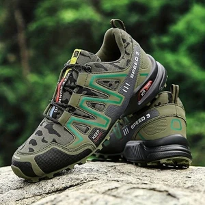 NEU Sneaker Gr. 45 – Naturestep KEEP RUNNING SPEED 3 – Trail / Outdoor - Unisex - Bild 1 von 5