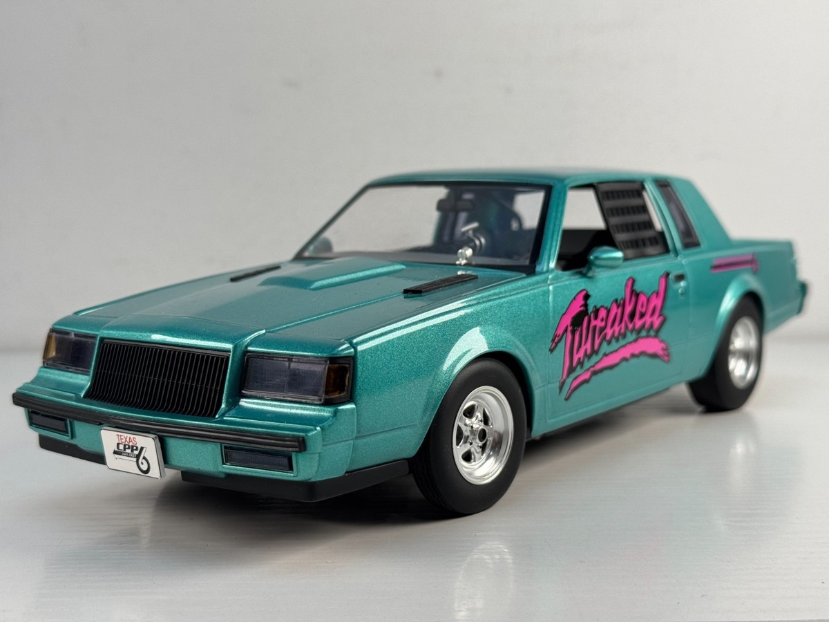 ミニカー GMP 1/18 Buick Regal Grand National ミニカー GMP 1/18 Buick Regal Grand National GMP 1:18 Buick