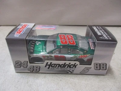 2010 Action Dale Earnhardt Jr. #88 AMP Energy/National Guard 1:64 - Изображение 1 из 3