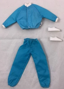 Barbie Ken Twice as Nice Rain or Shine Outfit Set Mattel Vintage 1983 #4888 80er - Bild 1 von 6