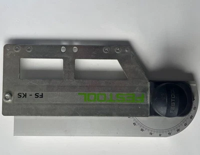 Festool FS-KS Angle Guide Rail Accessory - Image 1 of 3