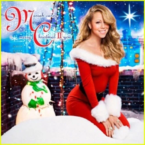 Merry Christmas II You by Mariah Carey [Audio CD] - Imagen 1 de 1