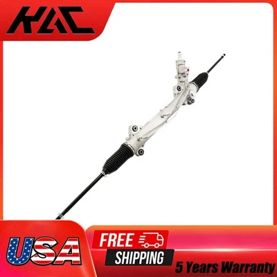 223044 Power Steering Rack & Pinion Assembly Fits 2007-09 Dodge Sprinter 2500 - Image 1 of 4