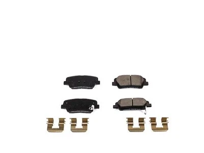 Para 2011-2015 Kia Sorento conjunto de pastilhas de freio parada de potência traseira 61738WKFP 2012 2013 2014 - Imagem 1 de 2