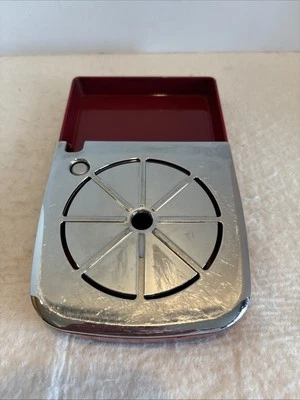 Keurig  DRIP TRAY Red Replacement Part Keurig K10 Mini Plus Coffee Maker OEM - Image 1 of 4