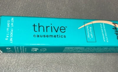 Thrive Causemetics Brilliant Eye Brightener Highlighting Stick  Aurora  ShipFree - Image 1 of 4