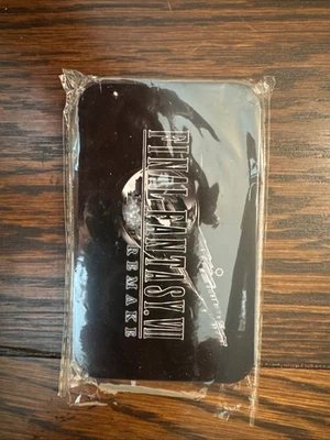 NUEVO Final Fantasy 7 VII Remake - Tarjeta Llave Empleada Shinra GameStop Bonus Foto 1 de 4